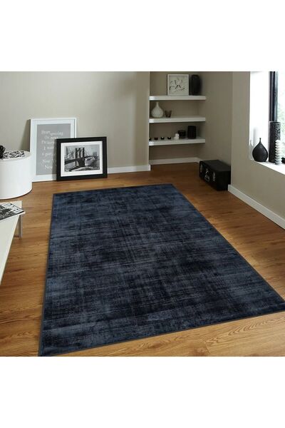 Eliana Home Dijital Baskı Yıkanabilir Kaymaz Taban Salon Halısı Ve Yolluk LNA...