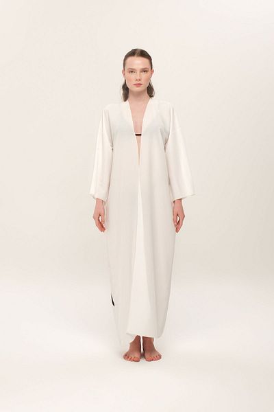 Eda Taşpınar Mykonos Kaftan