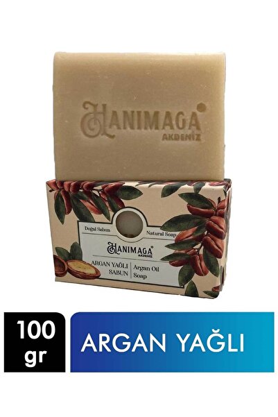 Hanımağa صابون زيت أرغان البحر الأبيض المتوسط من Hanım Ağa