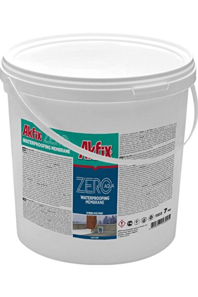 Akfix Aqua Zero Hibrid Likit Membran 14 Kg