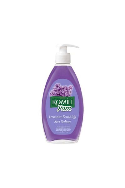 Komili Lavender Freshness 400 ml Liquid Soap