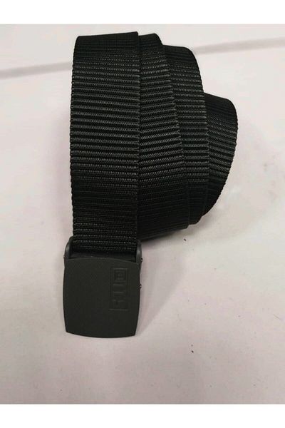 5.11 Tactical Black Tactical Belt - 5.11 Model