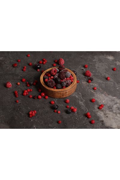 SAMMWOOD Luxury Natural Wooden Snack - Set of 3