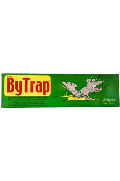 Bytrap Haşere By Trap Fare Yapişkani 75 ml