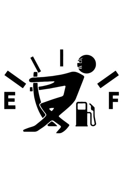 AVERY Tank Cover Sticker