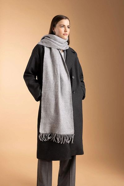 DeFacto Basic-Schal mit Quaste für Damen - Y1744az23wn