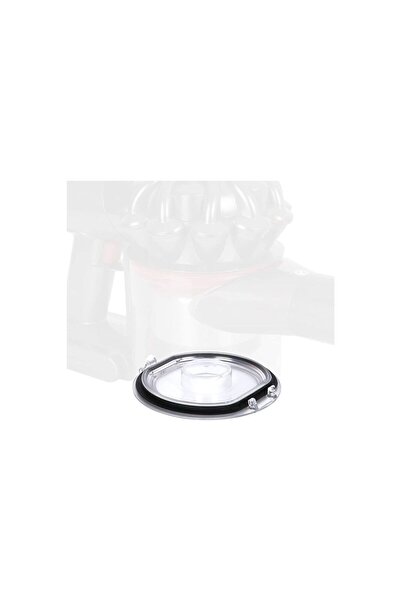 SupurgePlus Κάλυμμα δοχείου σκόνης για ηλεκτρική σκούπα SV10 SV11 Μοντέλα Κάλ...