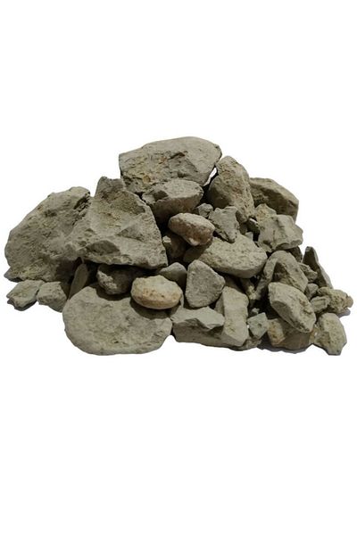 Bakkal Hasan Green Clay Piece Mold 500 gr - Bakkal Hasan