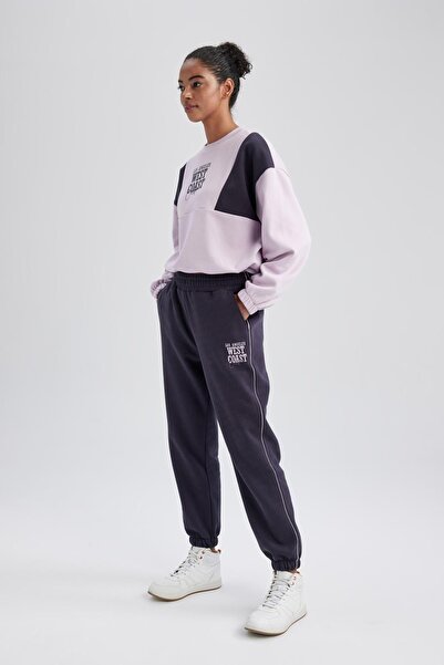 DeFacto Long Size Standard Fit Sweatpants - A5783ax23au