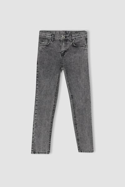 DeFacto Boy's Slim Fit Jean Trousers - Z1548a623sp