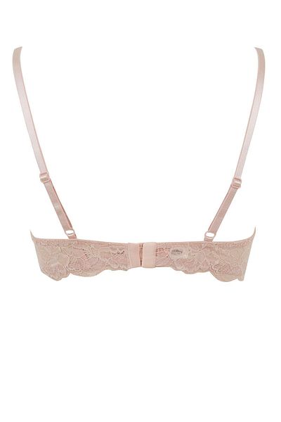 DeFacto Δαντελωτό Underwire Non-Pad Bra - Fall In Love A0734ax24sp