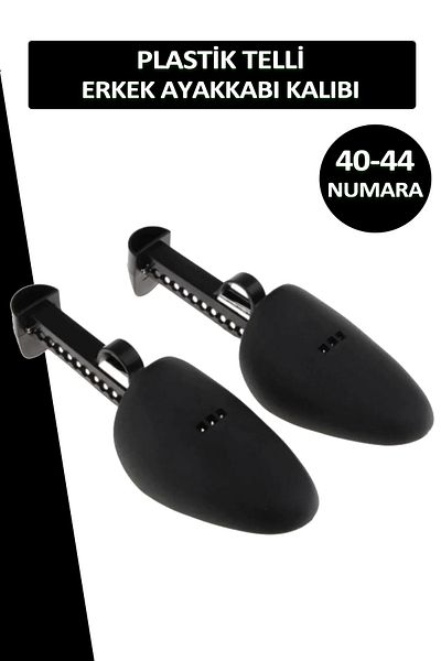 Dopar Plastic Wire Shoe Mold 1 Pair 40-44 Compatible Men's Size
