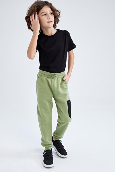 DeFacto Boy's Jogger Sweatpants - Z4095a623sp