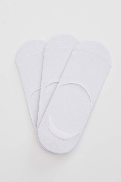 DeFacto 3 пакета балерини чорапи