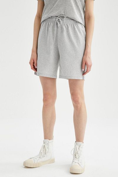 DeFacto Regular Fit Reversible Bermuda Shorts
