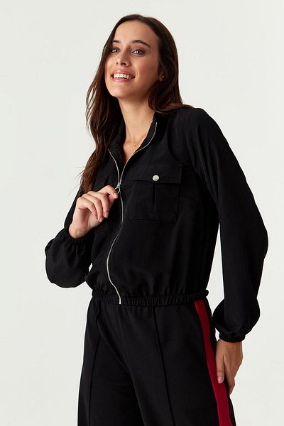 Select Moda Women's Seasonal Bomber Jacket