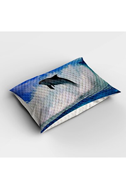 Else Dekor Постільна білизна з принтом морських котиків - односпальний комплект з подушкою та ковдрою