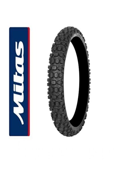 Mitas 90/90-21 Mc23 54r Tt Ön Lastik (2025 ÜRETİM)m S Dört Mevsim