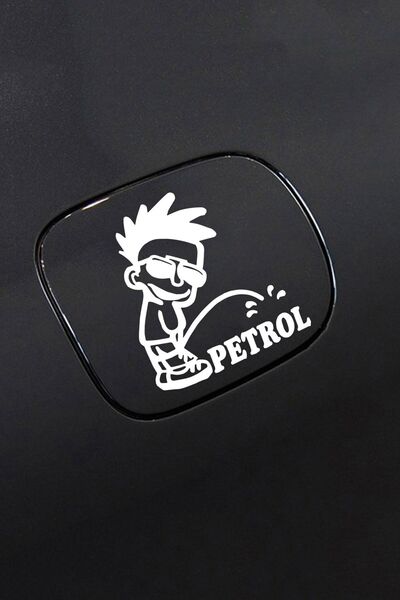 ModernSanatDükkanı ملصق غطاء مستودع الأطفال Işeyen 11x11