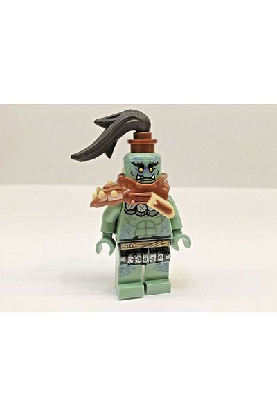 LEGO Ninjago Munce Murt Orc - Minifigure