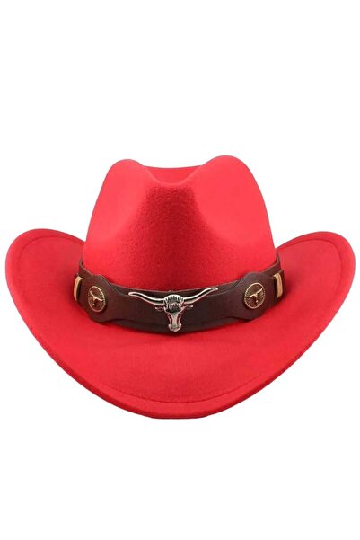 Mood Agenda Unisex Cowboy Fedora Hat