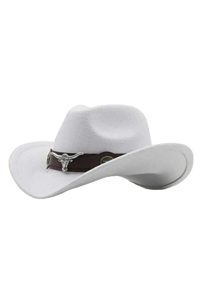 Mood Agenda Unisex Cowboy Fedora Hat