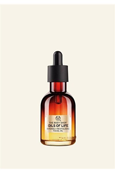 THE BODY SHOP Oils Of Life Yüz Yağı 30 ml D-54402