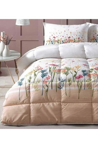 Özdilek Σετ μονόκλινου ύπνου Özdiğer σε χρώμα σολομού - Spring Garden