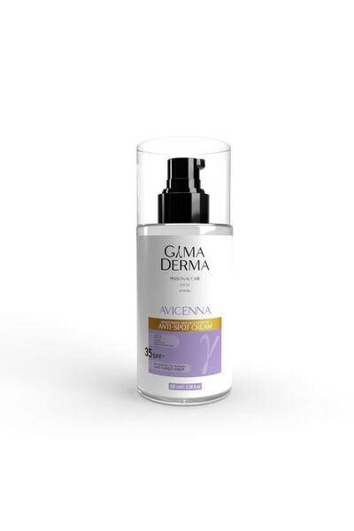 Gama Derma Avicenna Cream Anti-Blemish - 35 SPF 100 ml