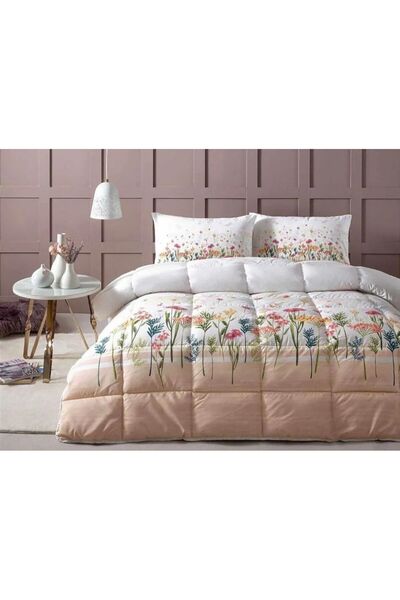 Özdilek Σετ μονόκλινου ύπνου Özdiğer σε χρώμα σολομού - Spring Garden