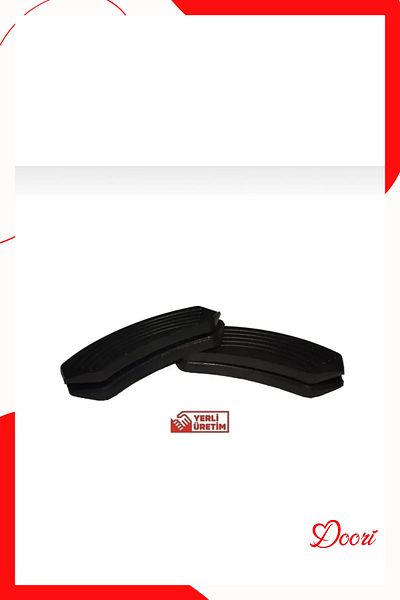 Doori 9 X 4 Cm Fireproof Non-Stick Silicone Pot and Holder Set of 2