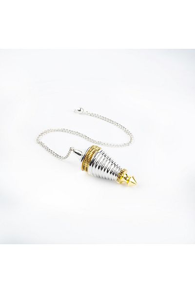Zeynep Büyükbay Silver Pandula - Gold