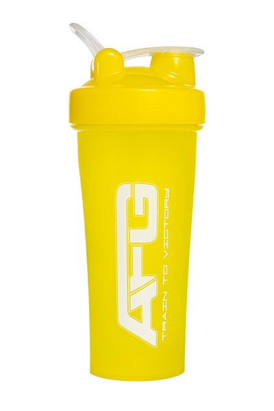 AFG Store Afghan Yellow Shaker