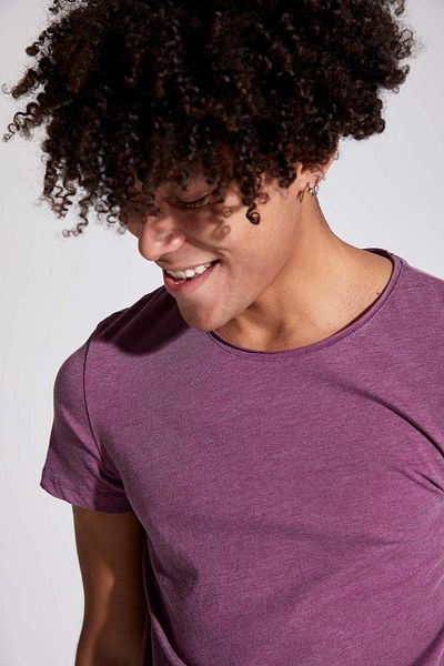 DeFacto Slim Fit Crew Neck Basic κοντομάνικο T-shirt
