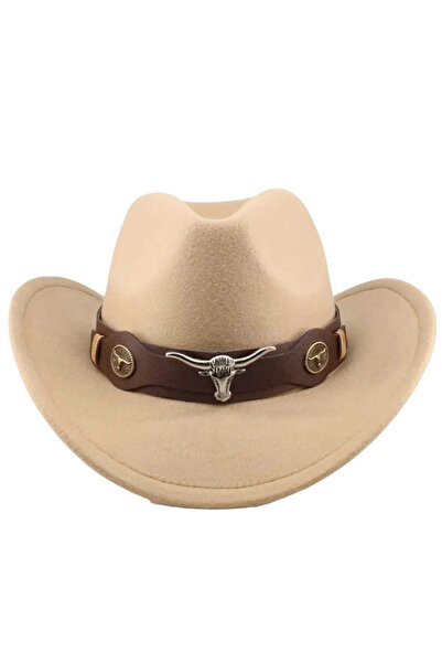 Mood Agenda Унисекс каубойска шапка Fedora