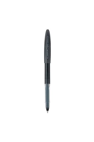 Uni Signo 0.7 Black Gelstick Gel Pen - 3 Pieces