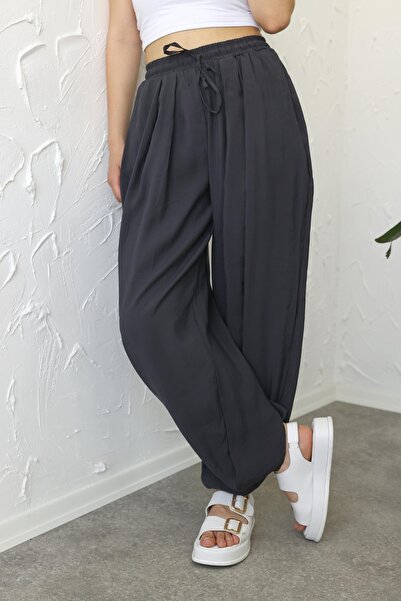 Poliyance Yoho Antrasit Pantolon