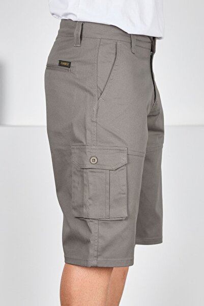 FRANKNESS JNS Erkek Kargo Cepli Şort Kapri Yeni Sezon