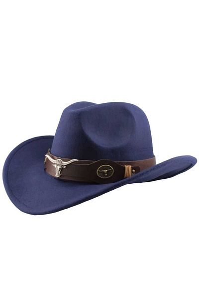 Mood Agenda Унисекс каубойска шапка Fedora