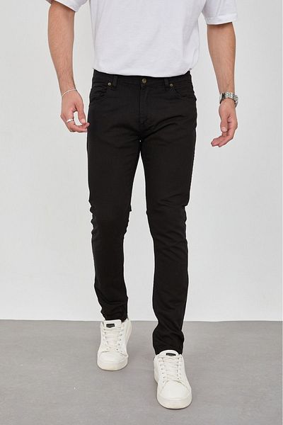 FRANKNESS JNS Ανδρικό παντελόνι Slim Fit Cotton Lycra