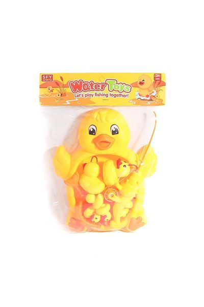 PeriYedi Game Set - With Duck