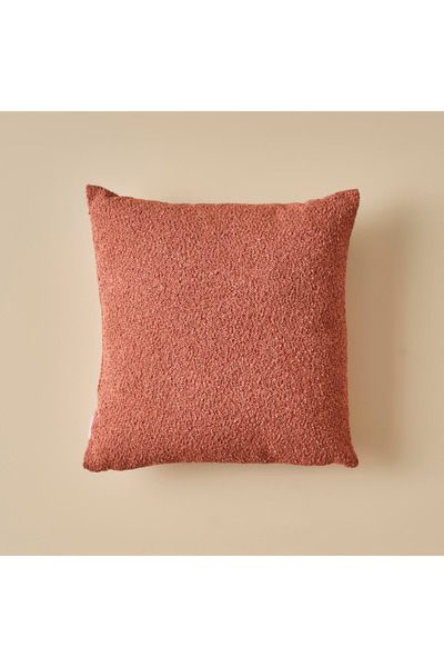 Bella Maison Monaco Dekoratif Yastık Kiremit(43x43 cm)