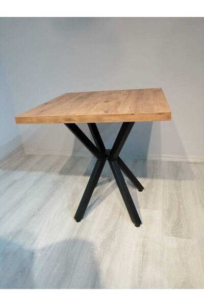 Resa mobilya design Cafe Masası 70x70 Mdf Masa