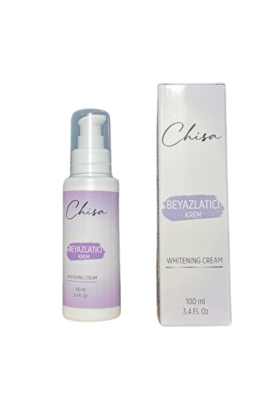 Chisa Koyu Leke Açıcı Beyazlatıcı Krem , Cilt Tonu Eşitleyici, Aydınlatıcı Etki