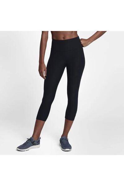 Nike Sculpt Women's High-waisted Cropped Training Leggings Bq3557-010