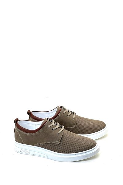 grado Genuine Leather Men's Casual Sneakers, 3818