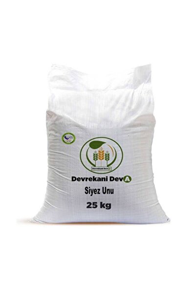 Genel Markalar Taş Değirmen Kastamonu Tam Siyez Unu 25 Kg
