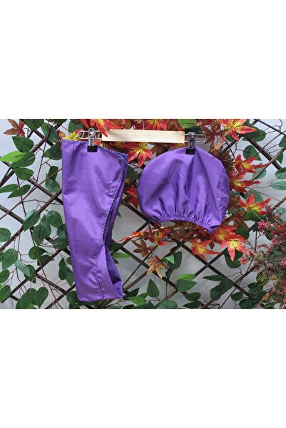 mikam Hijab - Parachute Sand Clothing Swimsuit