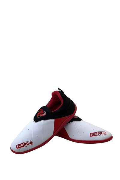 TURPROFİGHTER Turpro Fighter Taekwondo Shoes Red-White