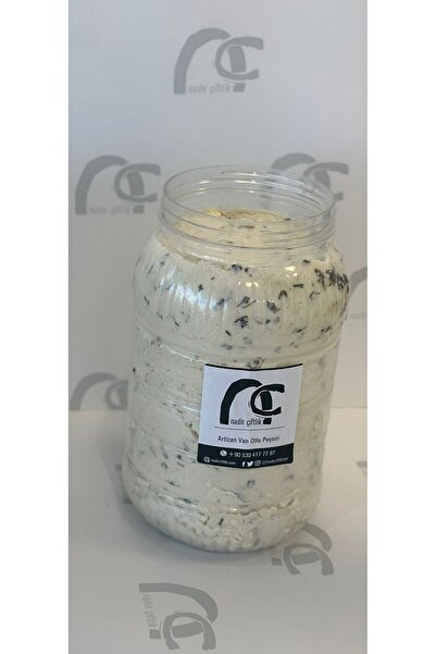 Nadir Çiftlik Van Az Otlu Küp Peyniri - %100 Koyun Sütü